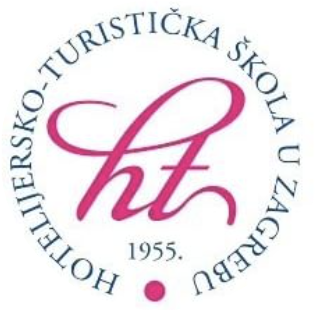 Upisi u Hotelijersko-turistišku školu u Zagrebu