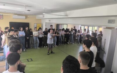 Maturanti nagrađeni masterclass predavanjem za uspješan završetak programa Raise the Bar Youth