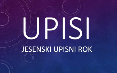Upisi u Hotelijersko-turistišku školu u Zagrebu