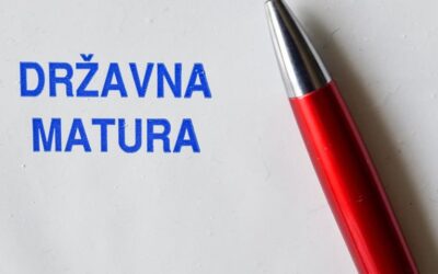 PODJELA SVJEDODŽBI/POTVRDA O POLOŽENIM ISPITIMA DRŽAVNE MATURE
