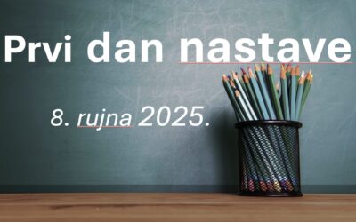 Prvi dan nastave