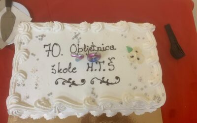 70. godišnjica škole