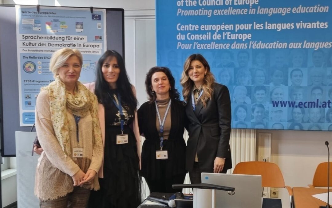 Radionica Europskog centra za moderne jezike Vijeća Europe (ECML)