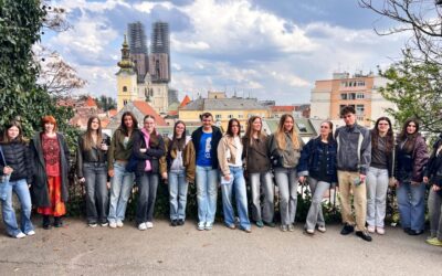 Program razmjene učenika s Dientzenhofer-Gymnasium iz Bamberga