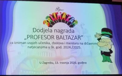 Profesor Baltazar