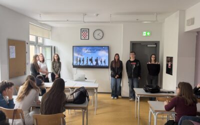 Školski projekt Migracije