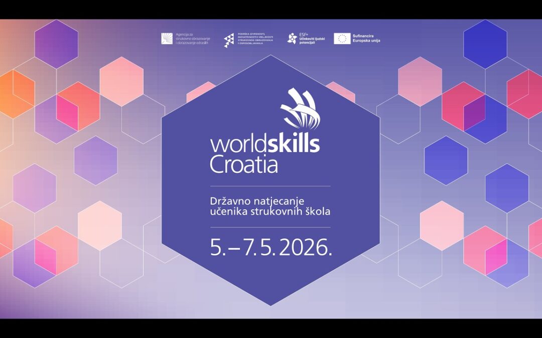 WorldSkills Croatia 2026.