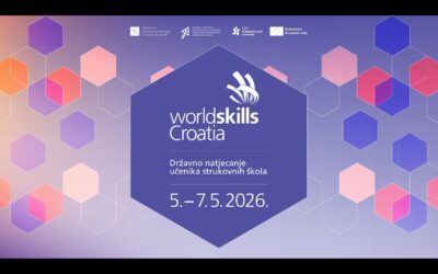 WorldSkills Croatia 2026.
