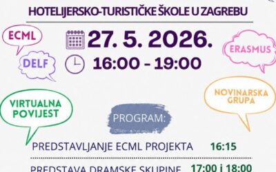 Sajam turizma i Dan otvorenih vrata Hotelijersko-turističke škole